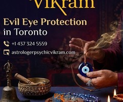 Drained, Blocked & Watched? Evil Eye Protection in Toronto