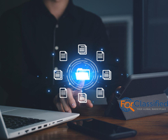 Enterprise Intelligent Document Management Solutions for Digital Workplace Efficiency