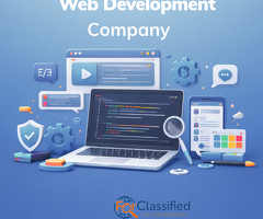 Professional Web Development & Front-end Development Company