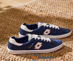 Shop Stylish Blue Casual Shoes for Men