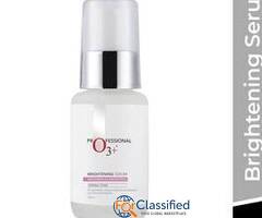 Best Face Brightening Serum for Dull Skin And  Natural Radiance By O3+