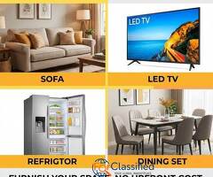Rent ACs, Beds & Office Furniture in New Town | Sonar Bangla Hire Centre