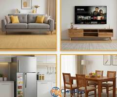 Rent ACs, Beds & Office Furniture in New Town | Sonar Bangla Hire Centre