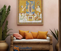 Traditional Pichwai Art Paintings for Wall Décor | Swadesh Online