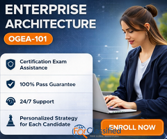 TOGAF OGEA-101 Enterprise Architecture Certification