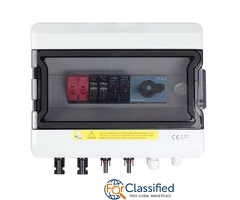 PowerHome PV 1000V Combiner Box 2 In 1 Out