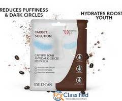 Dark Circles Cream for Women By O3+ Gentle Care for Brighter, Rested Eyes