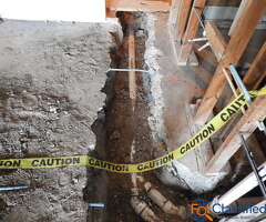 Concrete Building Restoration San Antonio