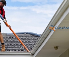Commercial Roof Cleaning