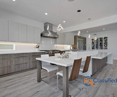 Custom Kitchen Design Laguna Beach