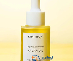Moroccan Argan Oil for Face | Natural Glow Care