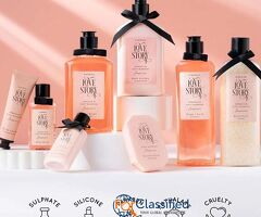 Best Body Wash & Body Scrub for Women | Kimirica
