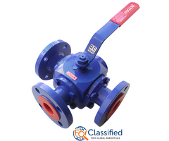 Ball Valve Manufacturer in India | Jogani Valves and Controls