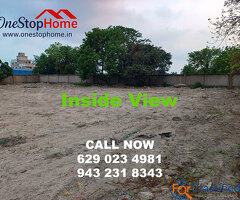 Land Plot for Rent Lease on Rajarhat Main Road, Raigachi