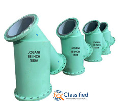 Y-Type Strainer Manufacturer | Jogani Valves And Controls