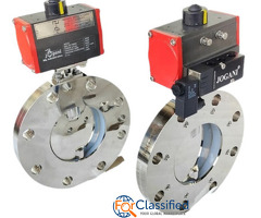 Double Acting Actuator Valves Manufacturer in India