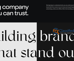 Professional Branding Services in India – Geekstack