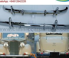 Mercedes W136 W191 models 170 (1935-1955) bumpers