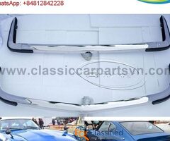 Datsun 240Z 260Z 280Z (1969-1978) bumper with rubber trims