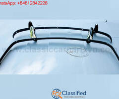Triumph TR4A, TR4A IRS, TR5, TR250 Bumpers Year (1965-1969)