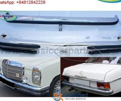 Mercedes W114 W115 Sedan S2 (1968 -1976) with the front lower bumper