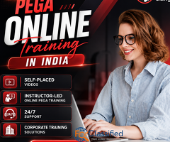 Hyderabad Professionals Prefer Best Pega Online Training in India Programs