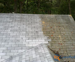 Commercial Roof Cleaning Contractor Riversdale