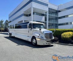 Birthday Party Limo Services Philadelphia Pa