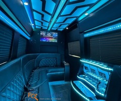 Limousine Party Rental NYC 