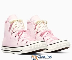 Ladies Canvas Shoes Stylish & Comfortable Sneakers for Women | Converse India