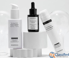Buy Best Skin Care Products Online for Healthy Glowing Skin | Kimirica