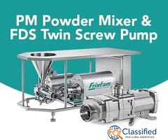 Mayonnaise Mixing Made Easy with PM Powder Mixer
