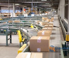 Sorting Conveyors | High Performance Conveyor Platform HPP