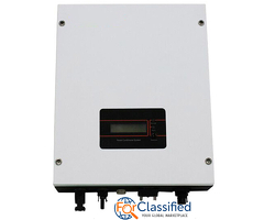 Inverter.com Cost-effective Grid-Tie Inverter