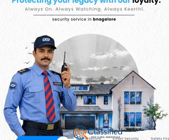 Security Guard Services In Marathahalli – Trusted Security Agency with 25+ Years of Experience