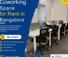 Premium Office Space in Bangalore | Aurbis Business Parks