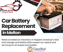 Expert Car Mechanic in Hoppers Crossing | Reliable Auto Repairs