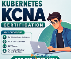 KCNA Certification Sample Questions for Knowledge Validation