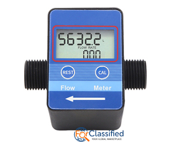 High-Accuracy Flow Sensors