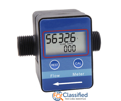 High-Accuracy Flow Sensors