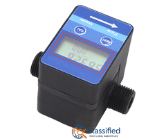High-Accuracy Flow Sensors