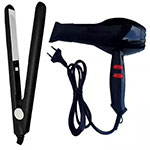 Hair Dryers and Straighteners