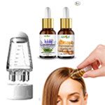 Massagers and Essential Oils